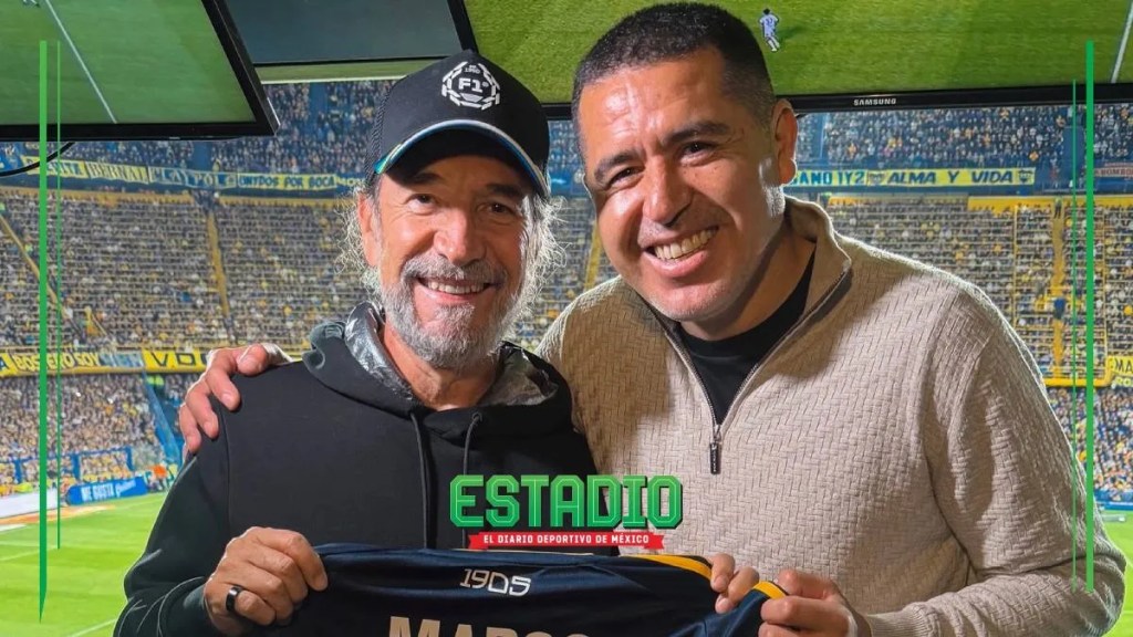 Un sueño hecho realidad para “La&nbsp;María”