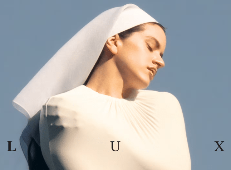 Rosalía llegó al país y sorprendió con una aparición en un show en&nbsp;Ferro