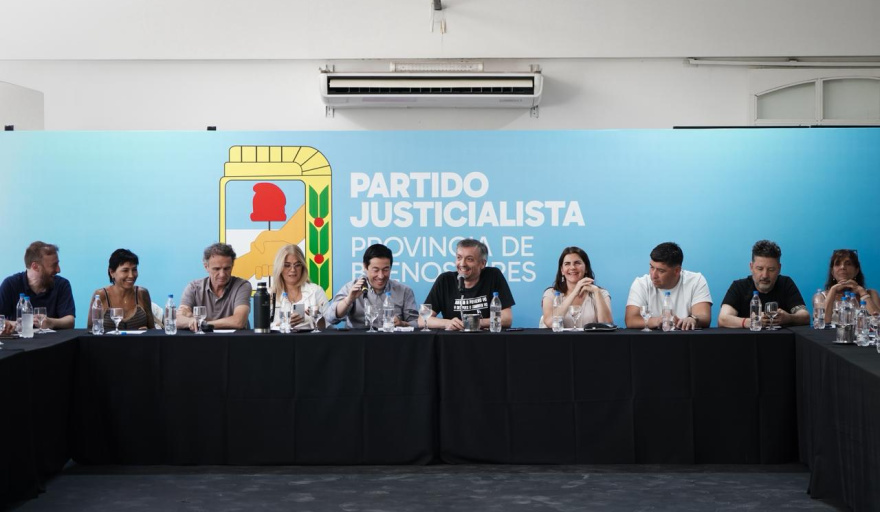 El PJ bonaerense fijó la fecha de las elecciones internas para marzo de&nbsp;2026