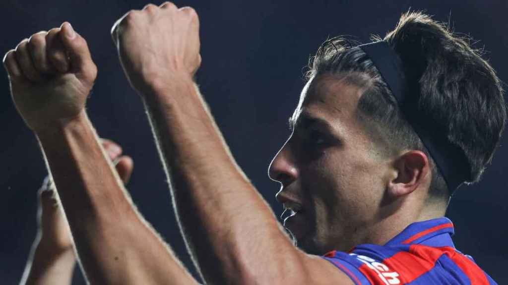 Independiente avanzó por Alexis Cuello, delantero surgido en Racing y en conflicto con San&nbsp;Lorenzo