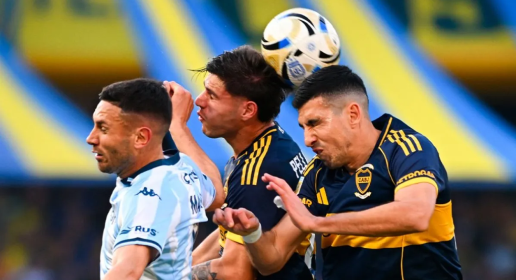 Cómo está el historial entre Boca y Racing antes de la semifinal del&nbsp;Clausura