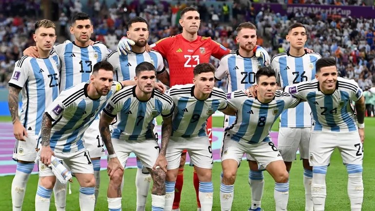 Sedes confirmadas: dónde jugará la Selección Argentina en el Mundial&nbsp;2026