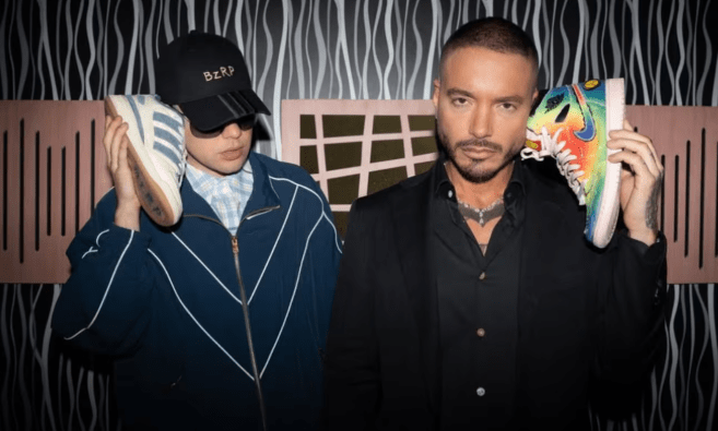 J Balvin pasó las fiestas en Villa Carlos Paz junto a Valentina&nbsp;Ferrer