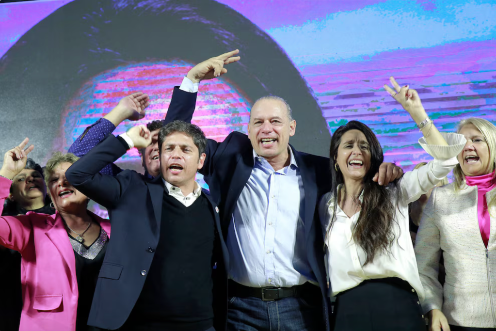 Senado bonaerense: Sergio Berni y un alfil de Kicillof disputan la presidencia del bloque&nbsp;peronista