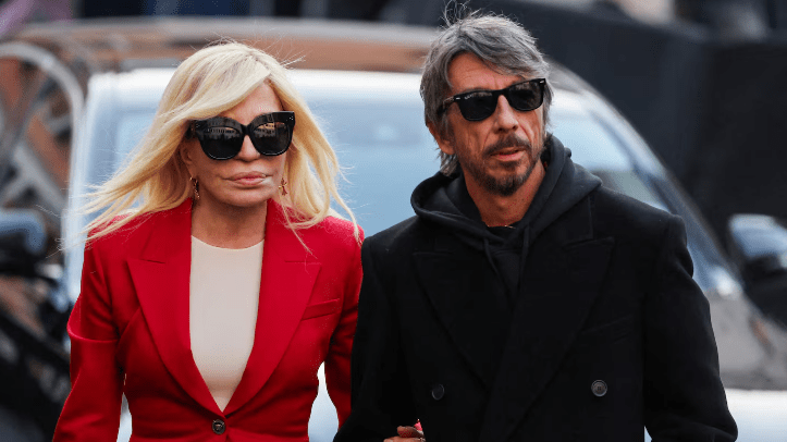 Roma despide a Valentino Garavani en un emotivo velatorio público de dos&nbsp;días