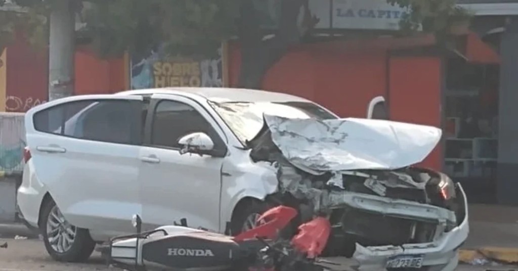 Siniestro vial fatal en la ruta terminó con la vida de un hombre de 41&nbsp;años