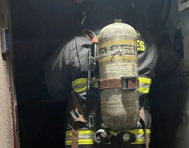 La Justicia investiga dos incendios intencionales en la sede de la UOCRA en San&nbsp;Lorenzo