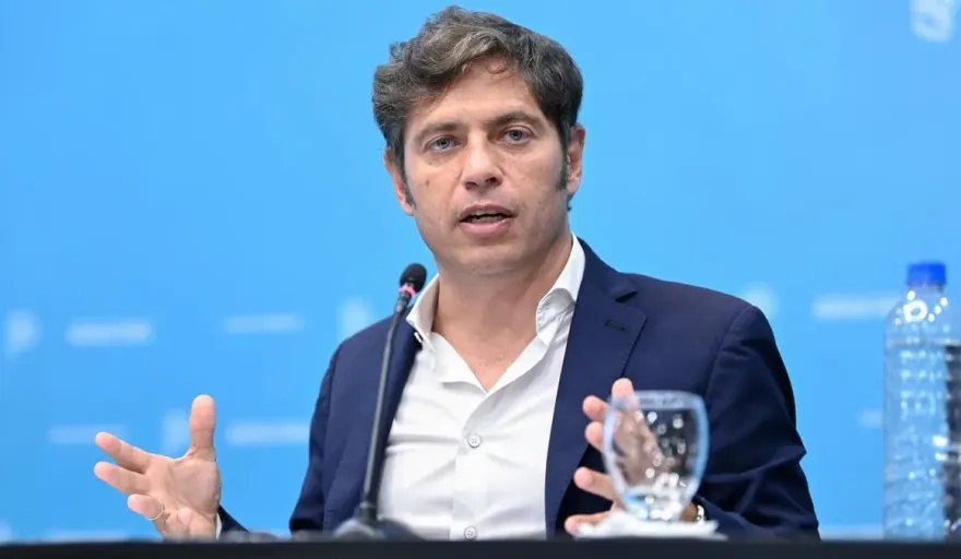 Kicillof encabezó un encuentro con la cúpula policial e intendentes en medio del debate por el régimen penal&nbsp;juvenil