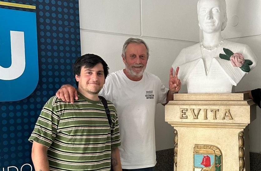 El peronismo bloqueó la lista de Gustavo Bartolomé y Sergio Barenghi se encamina a presidir el PJ de Bragado sin&nbsp;internas