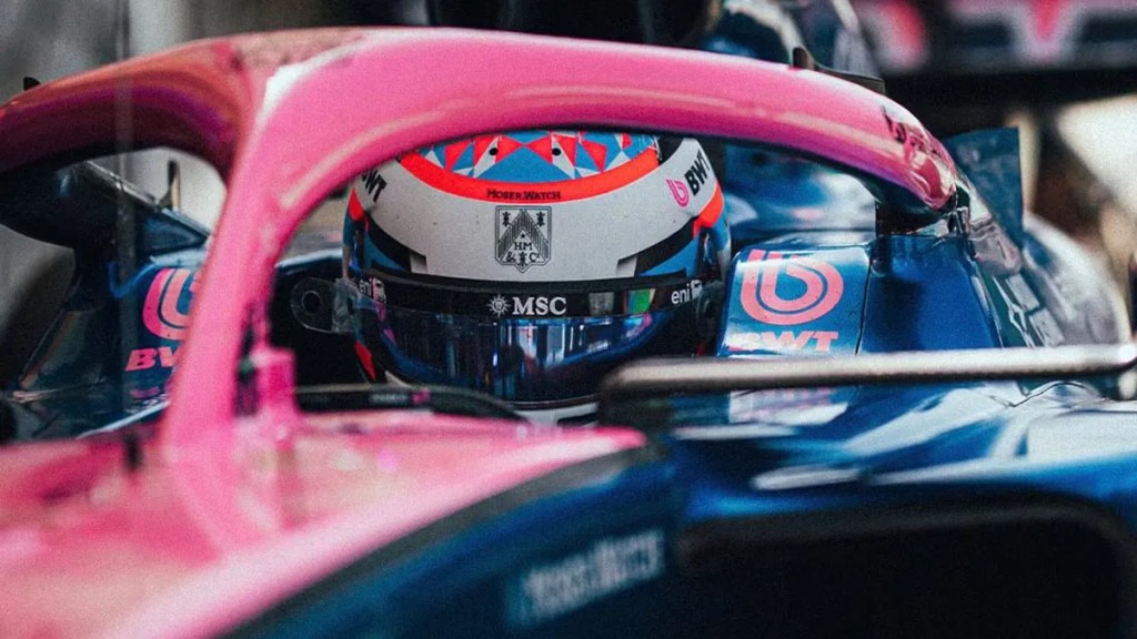 Colapinto y Alpine cierran la pretemporada de la F1 en&nbsp;Bahréin