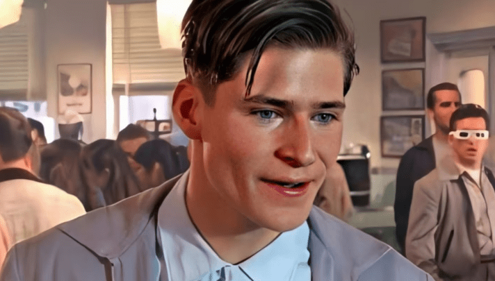 Denunciaron a Crispin Glover por agresión y fraude en Los Ángeles