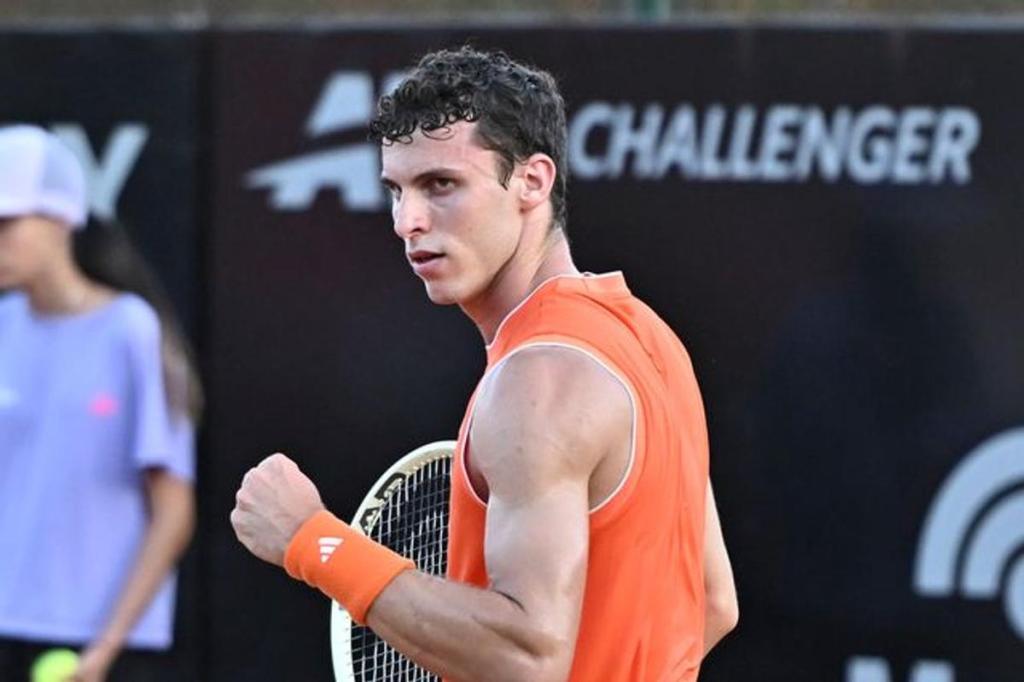 Cerúndolo reemprende su camino hacia el tenis de&nbsp;elite