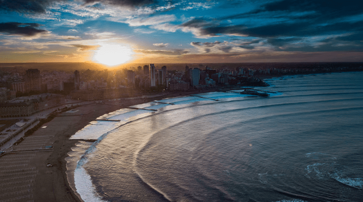 Confirman condena a un balneario de Punta Mogotes por un accidente con una&nbsp;reposera