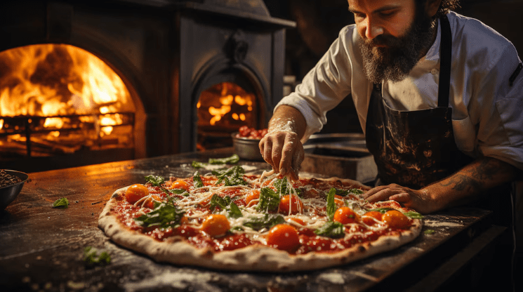 Una pizzería porteña de solo cuatro variedades, entre las diez mejores del&nbsp;mundo