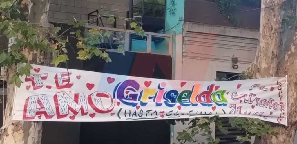 Griselda Siciliani rompió el silencio tras el llamativo pasacalle atribuido a Luciano&nbsp;Castro