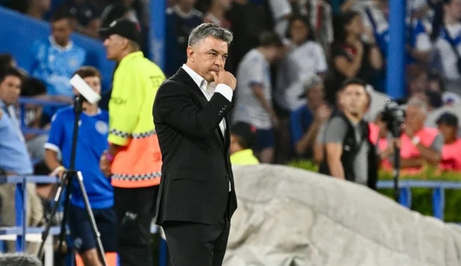 Un anuncio inesperado sacudió las estructuras de River tras la partida del entrenador Marcelo&nbsp;Gallardo