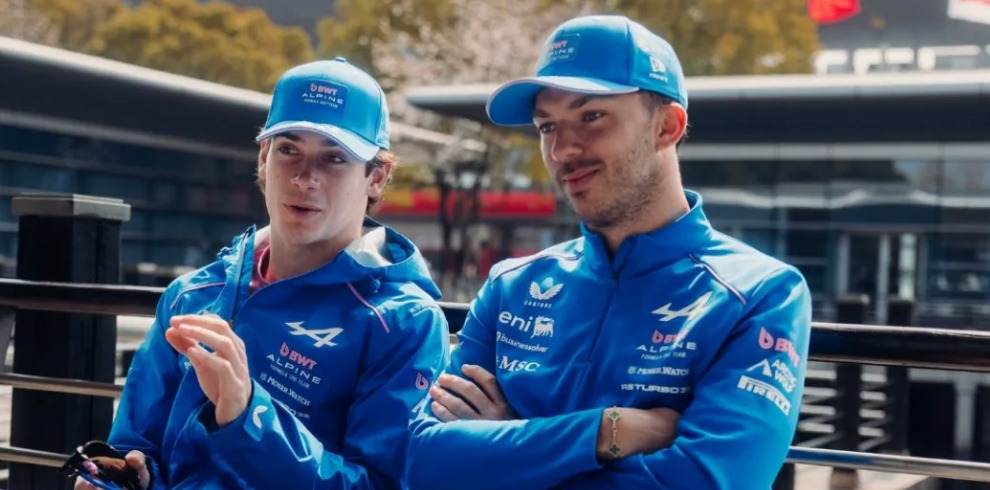 El piloto argentino inició su actividad oficial en el exigente trazado de&nbsp;Shanghái