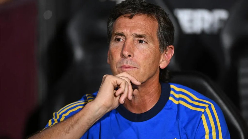 Ubeda cuestionó al árbitro tras el partido y generó&nbsp;polémica