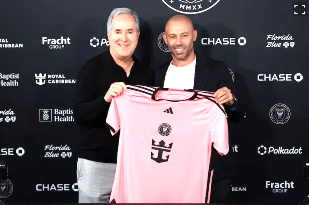 Salida de Javier Mascherano del Inter Miami CF: revelan que una fuerte discusión en el vestuario precipitó su&nbsp;renuncia