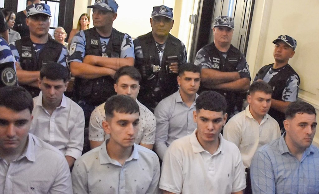 La justicia ratificó la prisión preventiva para uno de los condenados por el asesinato de Fernando Báez Sosa 