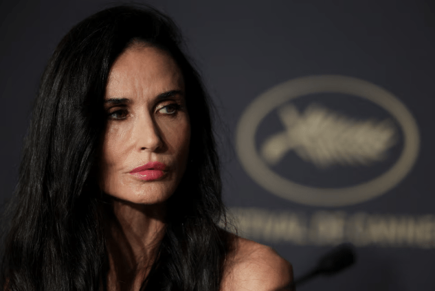 Demi Moore pidió adaptar la industria del cine al avance de la inteligencia&nbsp;artificial