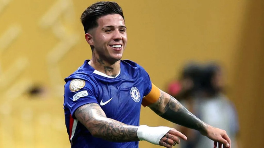 Enzo Fernández podría tener un rol clave en una nueva etapa del&nbsp;Chelsea