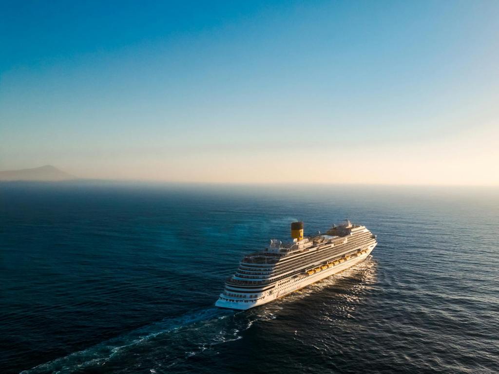 Francia confina a 1.700 pasajeros de crucero por brote de&nbsp;gastroenteritis