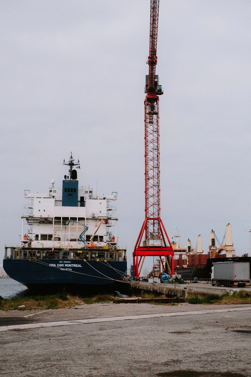 Rosario recupera su liderazgo como principal puerto agroexportador&nbsp;global