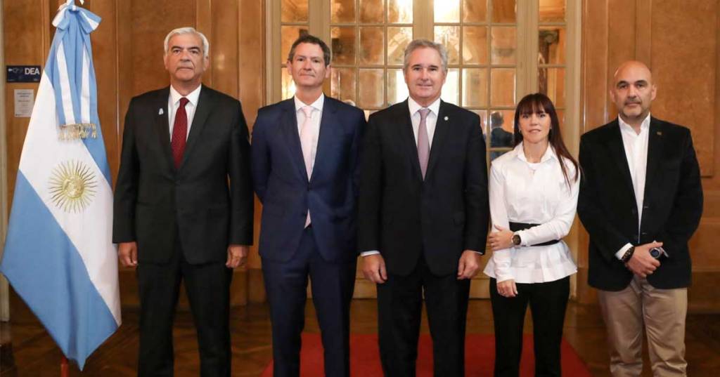 Del aislamiento al mundo: Argentina debuta en la New York Tech Week con el lanzamiento del Argentina Hub y se mete en la vidriera de innovación más importante del&nbsp;mundo