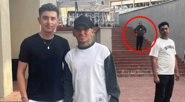 Investigan la agresión sufrida por Lucas Torreira en un centro comercial de&nbsp;Turquía