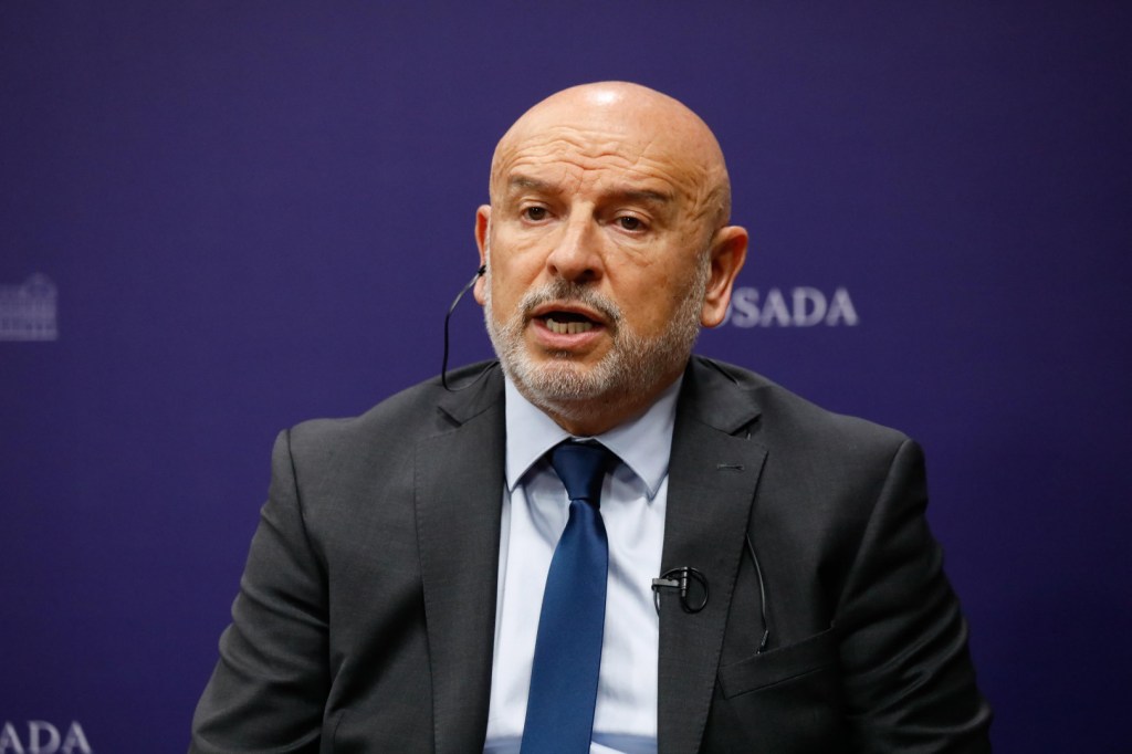 Esteban Leguízamo: «Cuando el instituto fue creado, el promedio era 10 años de cobertura por afiliado. Hoy ya estamos prácticamente en&nbsp;30»
