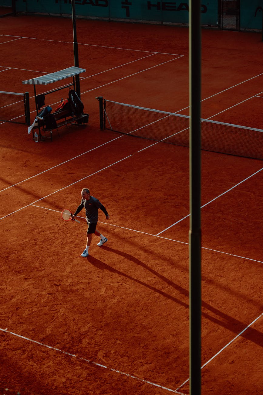 De la depresión al podio: Chwalinska brilla en Roland Garros