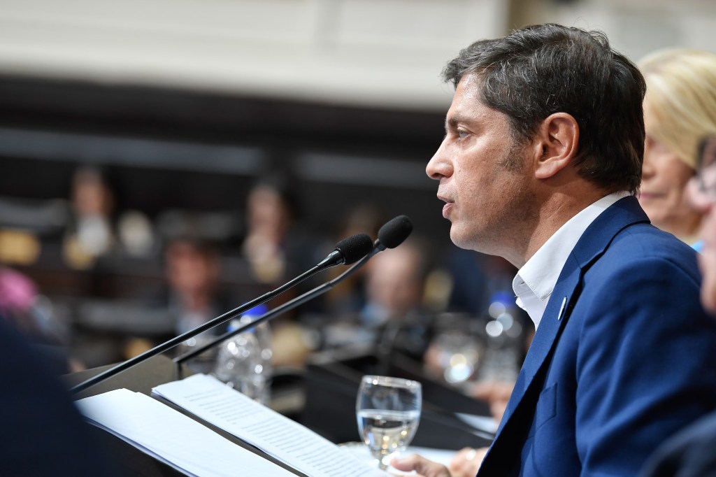 Escasas sesiones y un gasto de más de $1.000 millones diarios en la Legislatura&nbsp;bonaerense