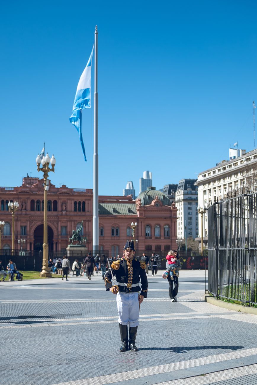 Milei minimiza polémica sobre Malvinas tras triunfo de&nbsp;Argentina