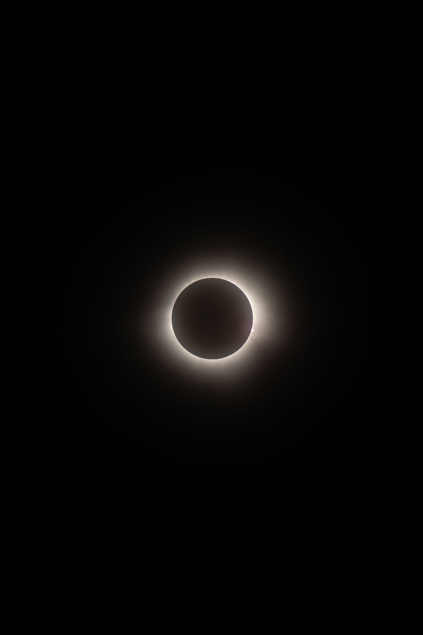 Eclipse solar total en agosto: fecha y países donde se&nbsp;verá