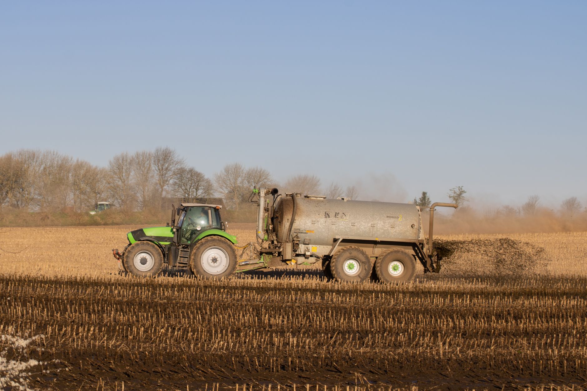 Dos caminos en fertilizantes: alza de nitrogenados versus caída fosfatada