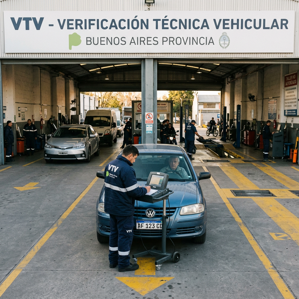 Kicillof aumentó un 17,6% la VTV en la provincia de Buenos Aires: ya cuesta más de&nbsp;$114.000